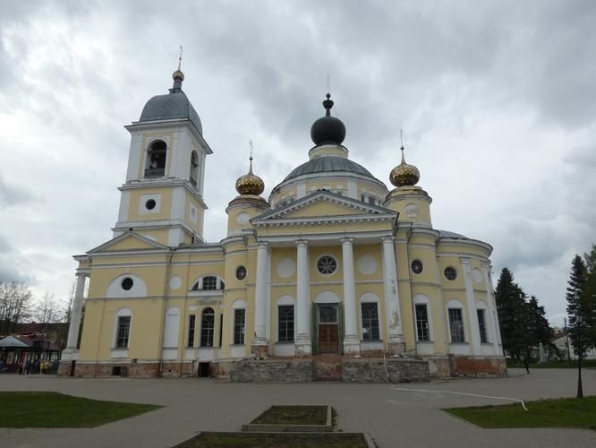 В ритме Волги: истории старинных городов