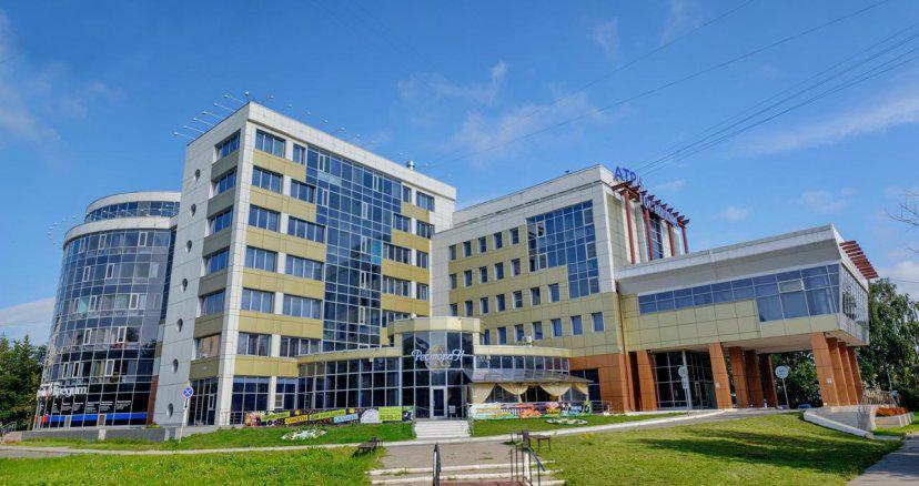 Атриум 3* (г.Вологда)