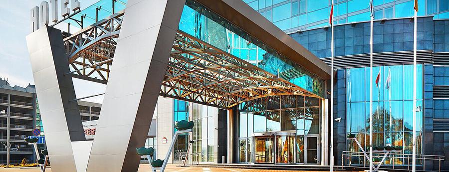 Виктория &amp; СПА 4* (г.Минск)/ / Хэмптон бай Хилтон 3* (г. Брест)