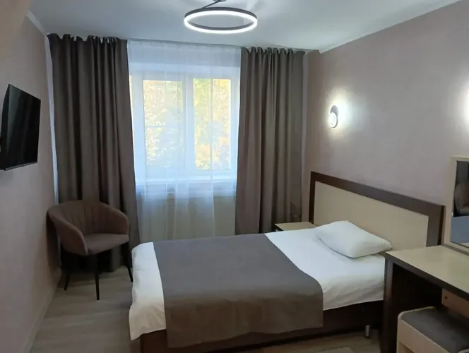 Вязьма 3* (г. Вязьма) / Зуль 3* (г. Калуга)