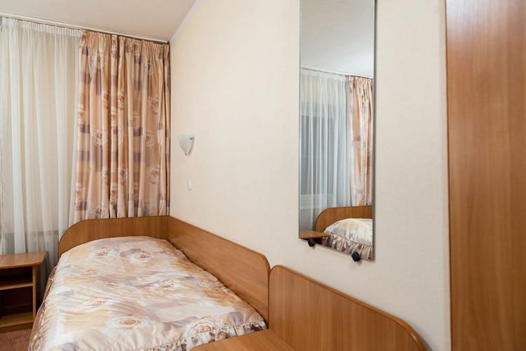 Полисть 3* (г. Старая Русса)