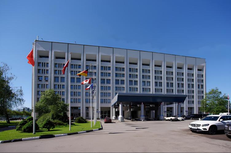 Бизнес-отель Аэростар 4* (Москва)