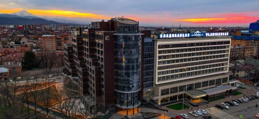 Владикавказ 3* (г. Владикавказ)