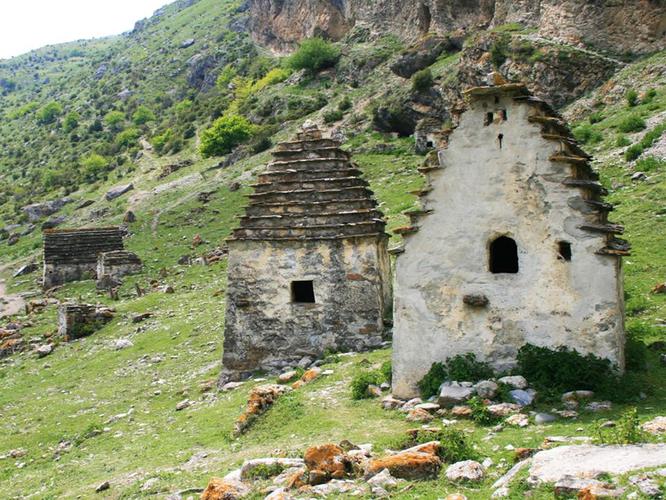 В сердце Алании: горы, история, дух Кавказа