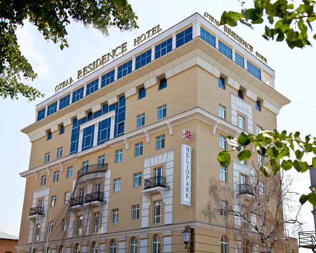 Гелиопарк Резиден 3* (г. Пенза)