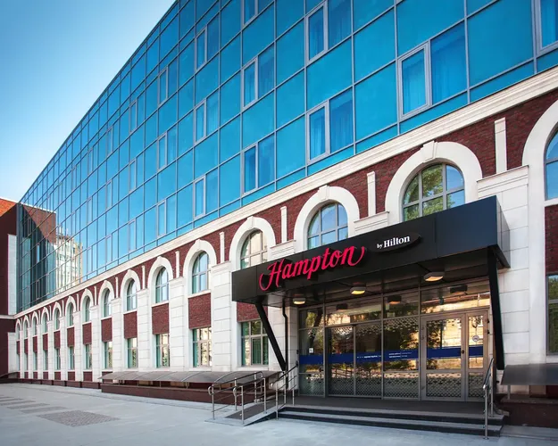 Каскад 4* (г. Сызрань) / Hampton by Hilton Samara 3* (г.Самара)