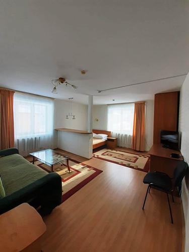 Гостиница Айсберг (о.Кунашир)