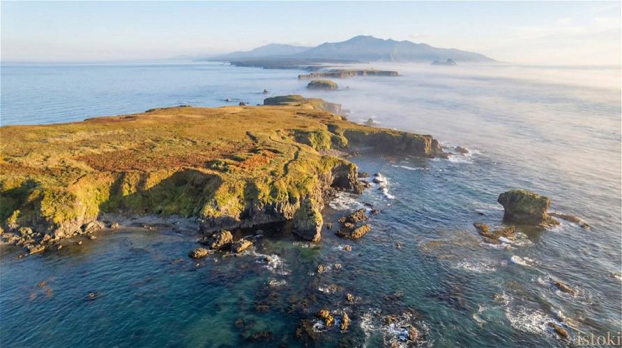 Курильская гряда: где огонь встречает океан