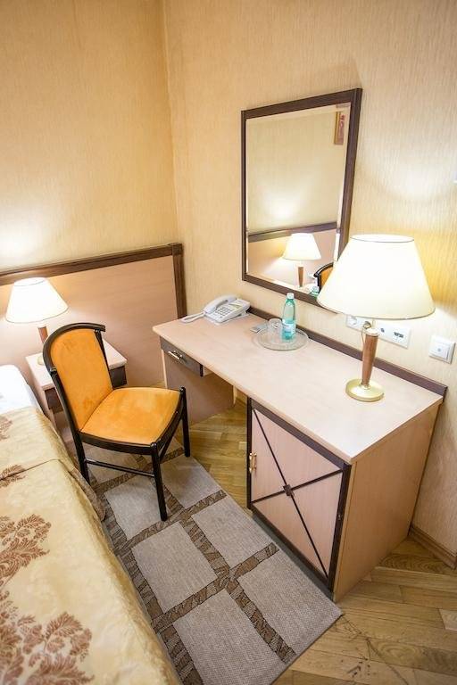 Интурист 3* (г. Пятигорск)