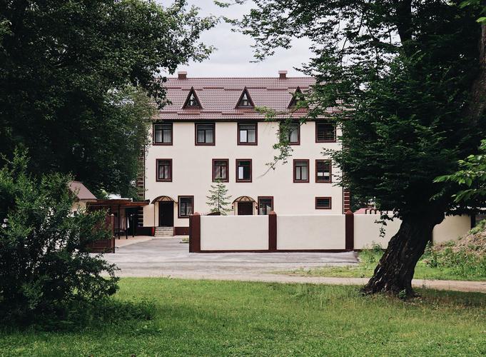 Экара (г. Теберда)