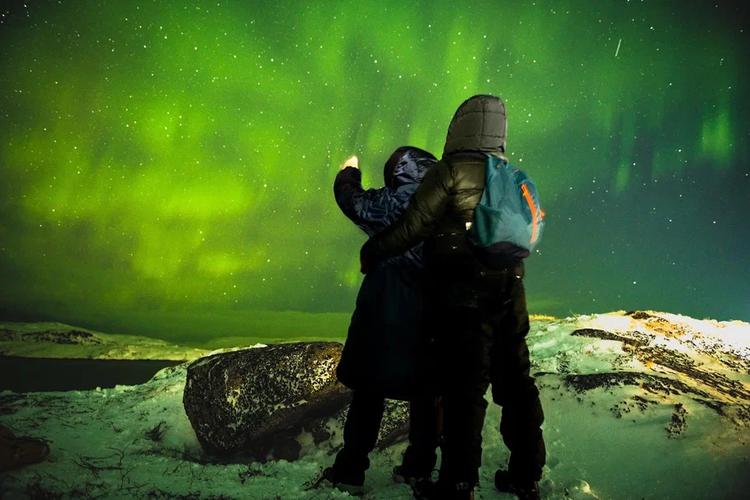 Новогодние праздники в северной магии: на краю света