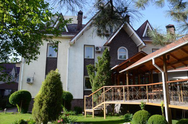 Горы Азии 3* (г. Бишкек) / My hotel Karakol 4* (г. Каракол)