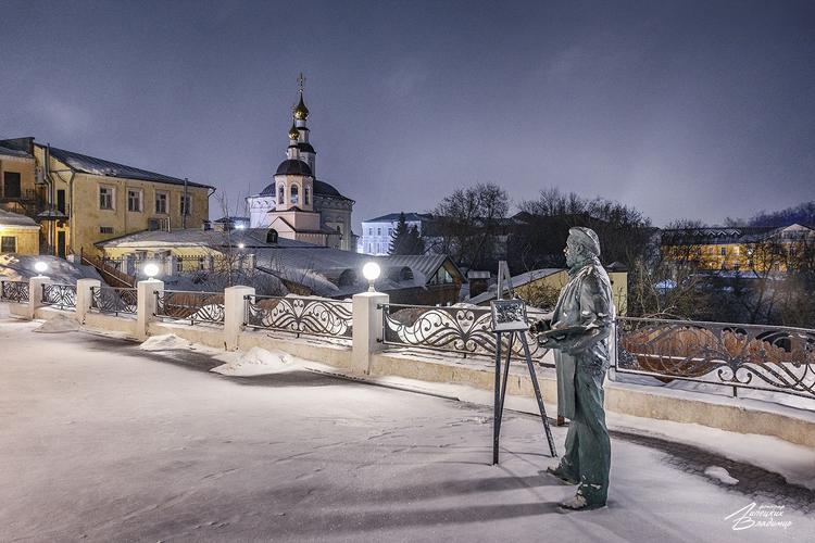 Новогоднее путешествие по стопам Ивана Васильевича