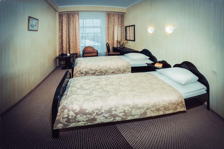 Интурист 3* (г. Великий Новгород)