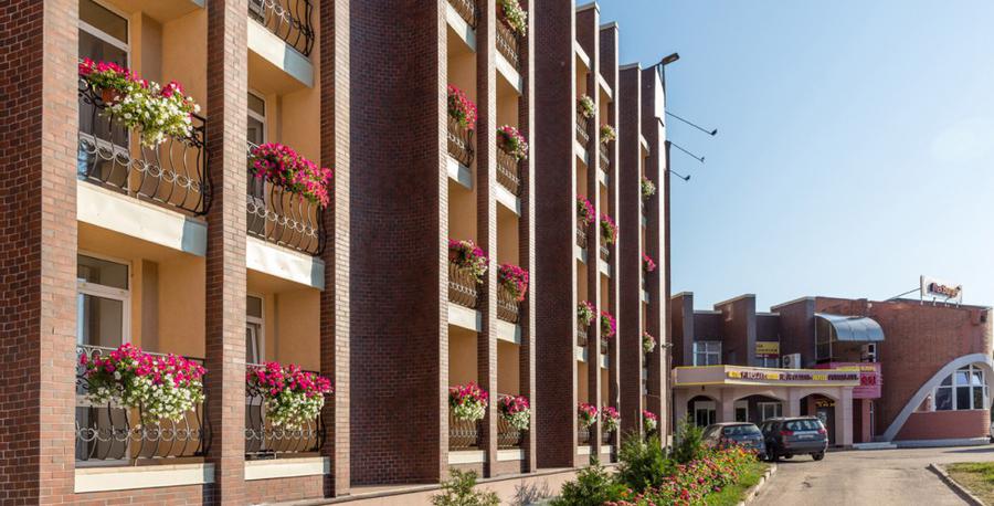 Гостиницы и отели 3★ по программе тура