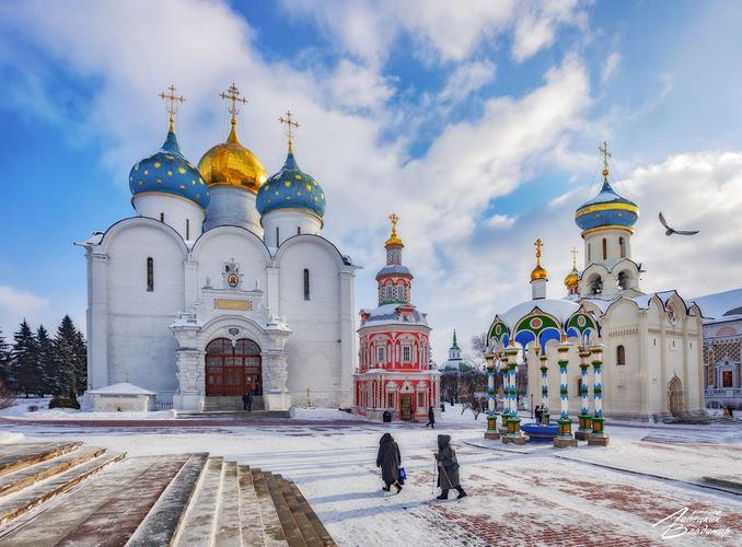 Поезд| ❄ По Золотому кольцу к Снегурочке из Екатеринбурга