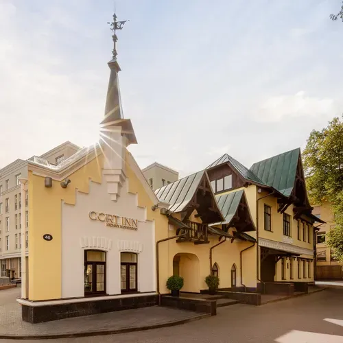 Cort  Inn  4* (г. Нижний Новгород)