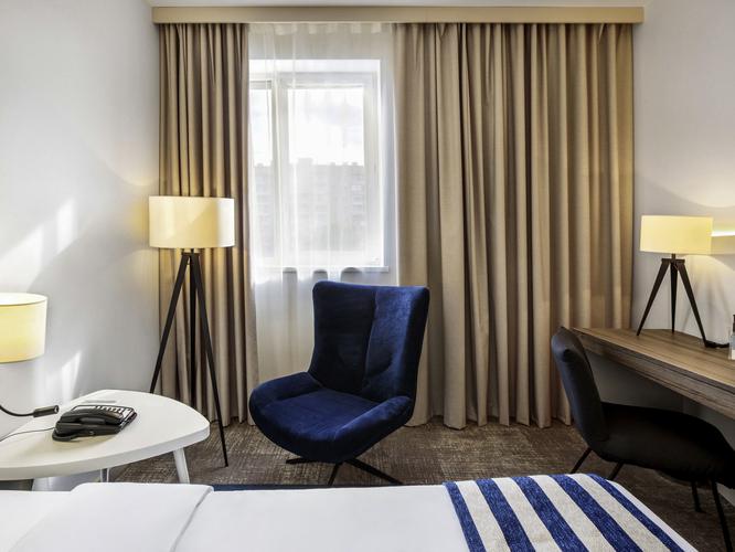 Mercure 4* (г. Воронеж)