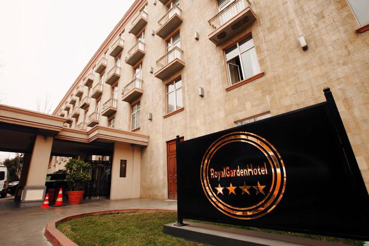 Royal Garden Hotel Baku