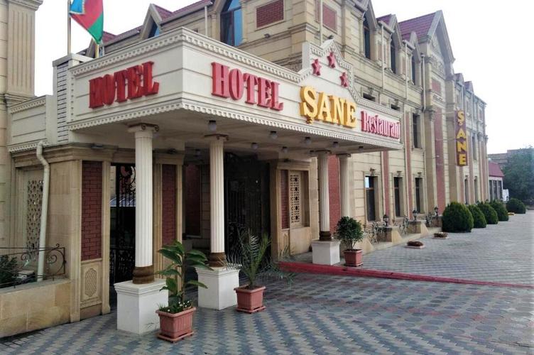 Shane hotel Guba 3* (г. Губа) / Sapphire Inn 4* (г. Баку)