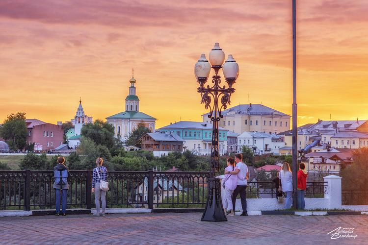 Автобус | Тур по Золотому Кольцу из Санкт-Петербурга.