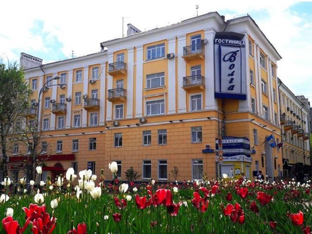 Волга 3* (г. Ульяновск)