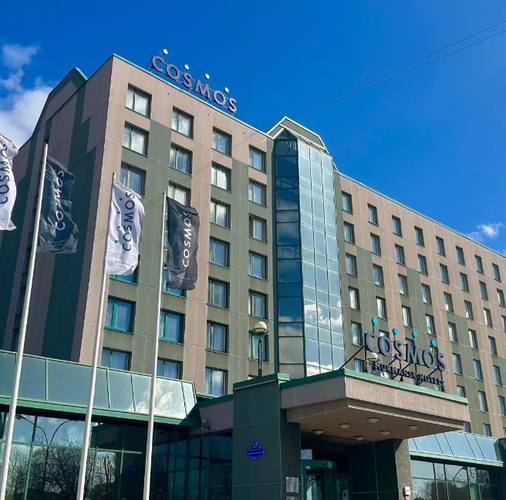 Cosmos Murmansk Hotel 4* (г. Мурманск)
