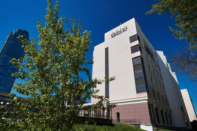 Cosmos Ekaterinburg Hotel 4* (г. Екатеринбург)