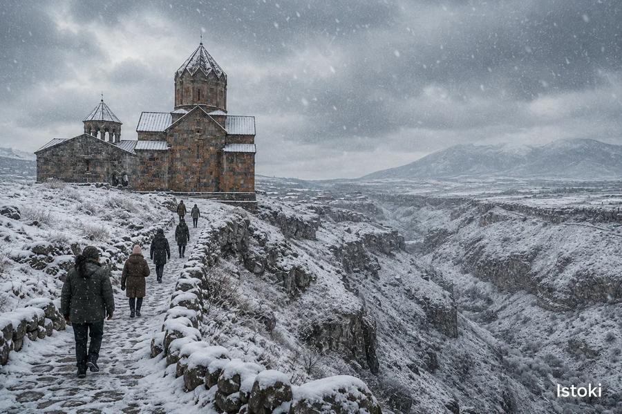 В ритме Армении: история, природа, культура