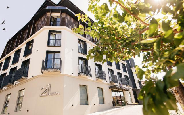 Hotel 21 4* (г. Тбилиси)