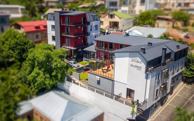 Alliance Hotel 4* (г.Тбилиси)