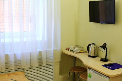 Олимпия 3* (пос. Вторая Пятилетка)