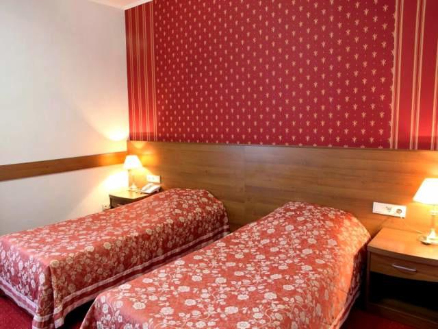 Союз 3* (г. Иваново) / Русские сезоны 3* (г. Ярославль)