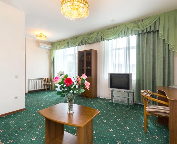 Санаторий им. Георгия Димитрова (г. Кисловодск)