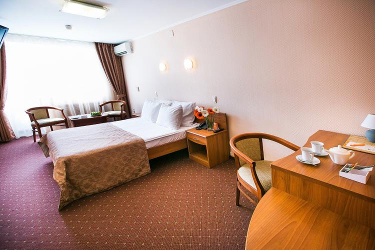 Прикамье 3*(г.Пермь)