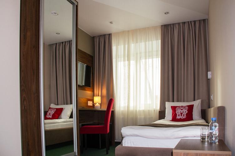 На семи холмах 3* (г.Пермь)