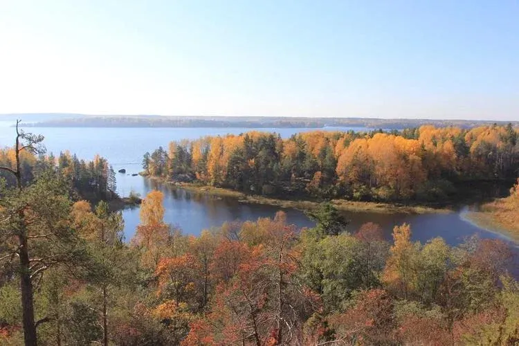 Поезд | Сила природы Карелии 5. Рускеала, Шхеры, Валаам, Водопады из Белгорода 2025