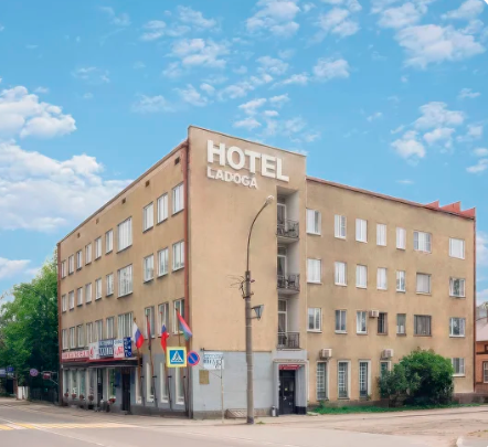 Ладога 2* (г. Сортавала)