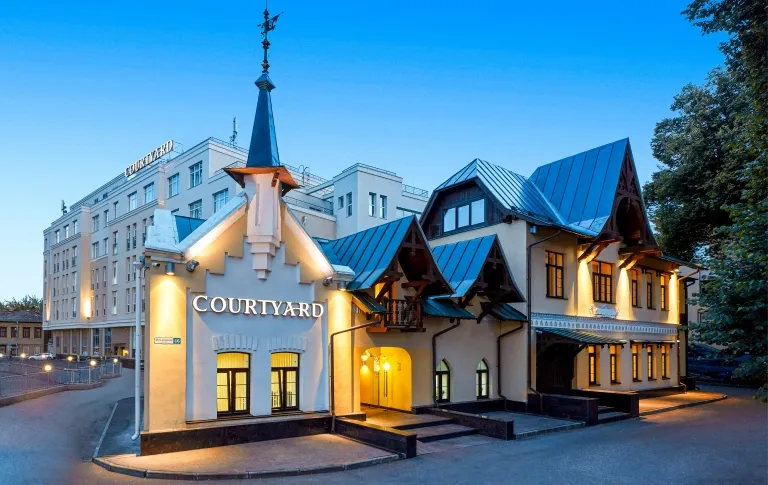 Courtyard 4* (г.Нижний Новгород)