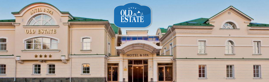 Old Estate Hotel &amp; SPA 4* (г. Псков)