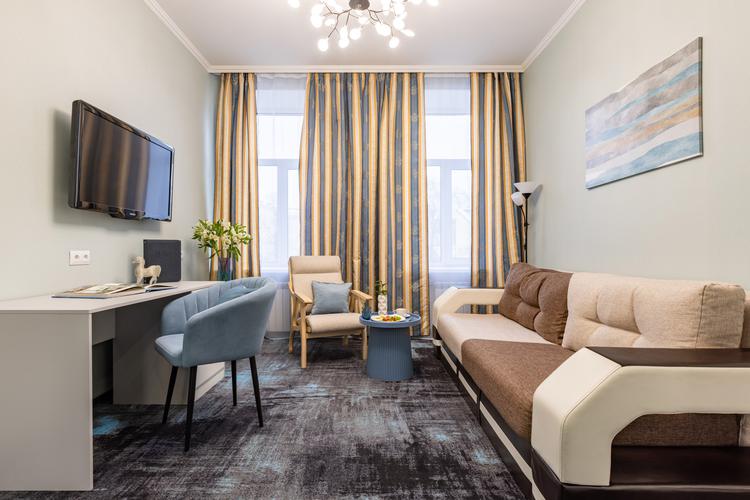 Бристоль 3* (г. Санкт-Петербург)