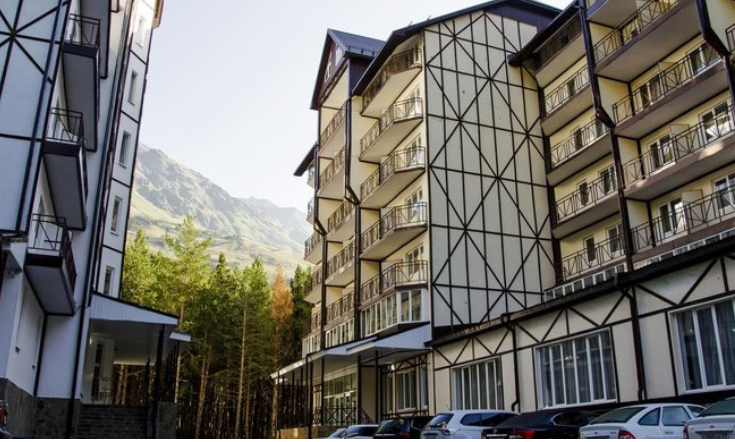 Снежный Барс 3* (с. Терскол)