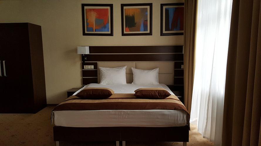 Вертикаль SKI&amp;SPA Resort 4* (село Архыз)