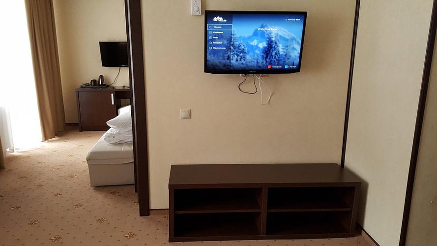 Вертикаль SKI&amp;SPA Resort 4* (село Архыз)