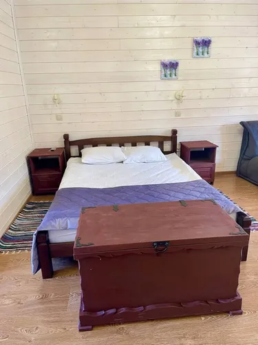 Отдых у реки (пос. Каменномостский)