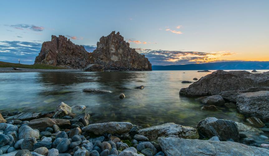 Священный Байкал