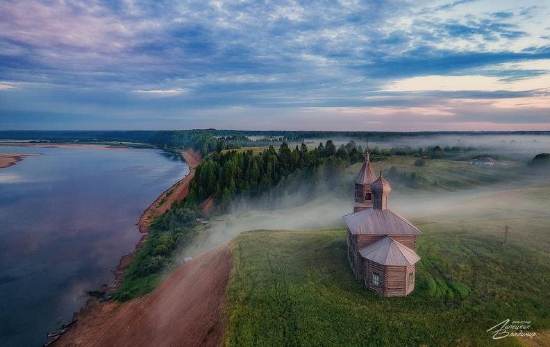 Автобус| Северный шёпот: где волны хранят древние легенды из Твери