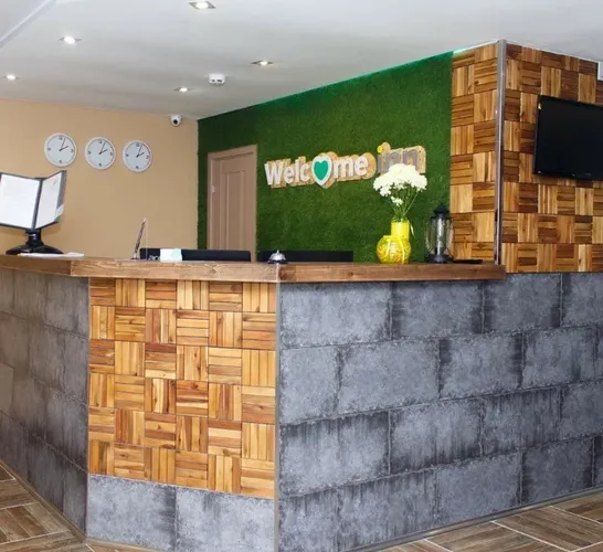 Welcome inn 3* (г. Великий Новгород)