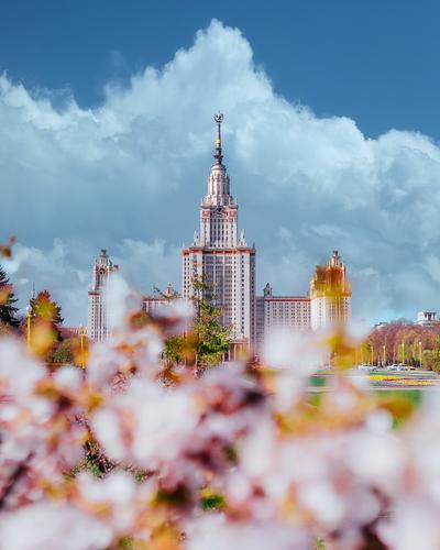 День России в столице