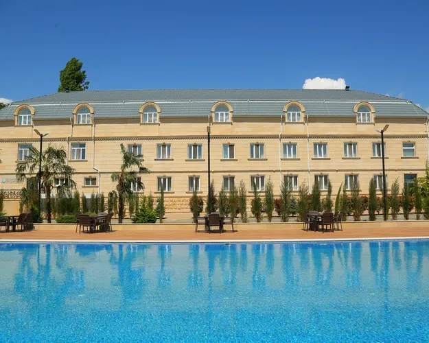 Sapphire Inn Hotel 4* (г.Баку) / Gabala Bless Hotel Cottage 3* (г. Габала) / Baku Hotel Ganja 4* (г.Гянджа) / Khan Lankaran Hotel 3* (г. Ленкорань)